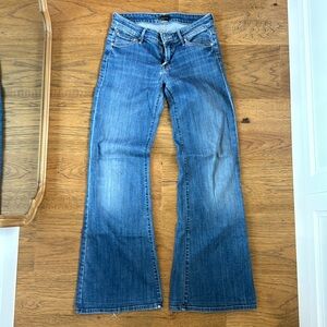 MOTHER JEANS THE WILDER 26